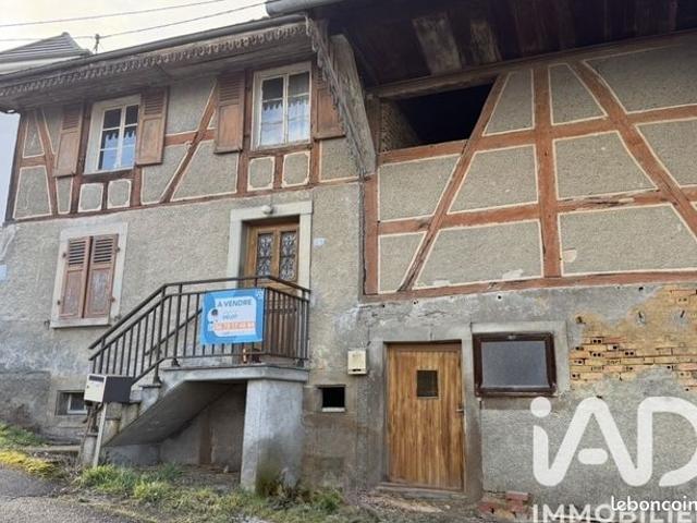 Maison 4 pièces 97 m²