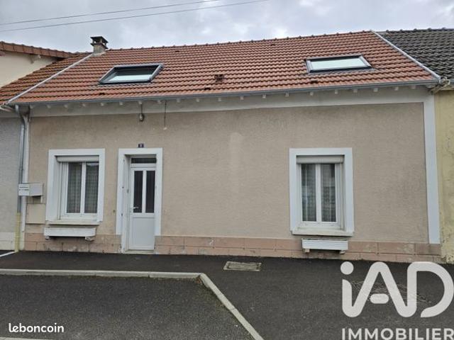 Maison 4 pièces 97 m²