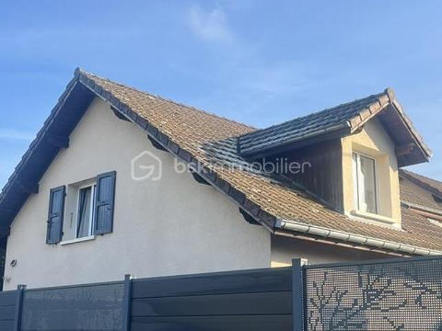 Maison 4 pièces 97 m²