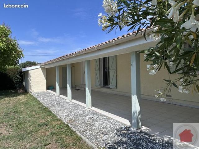 Maison 4 pièces 97 m²