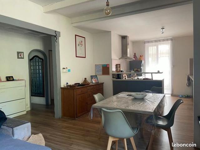 Maison 4 pièces 97 m²