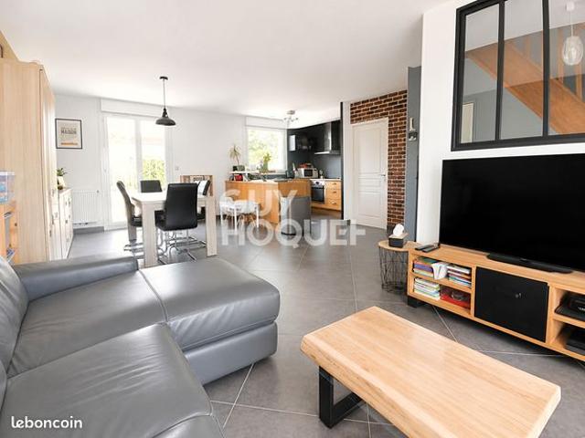 Maison 4 pièces 97 m²