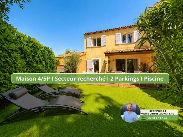 Maison 4 pièces 97 m²
