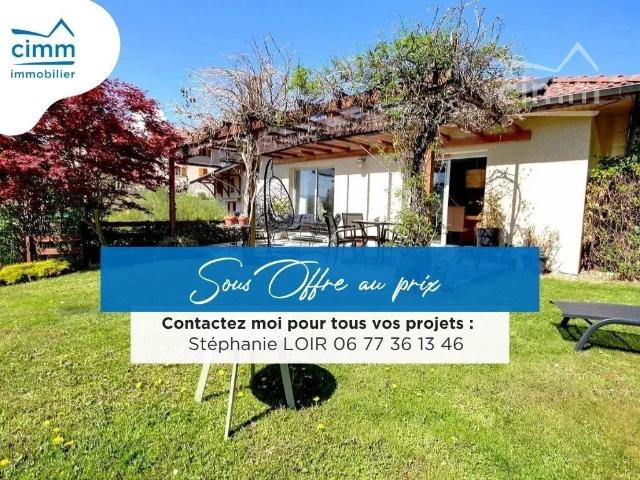 Maison 4 pièces 97 m²