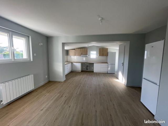 Maison 4 pièces 97 m²