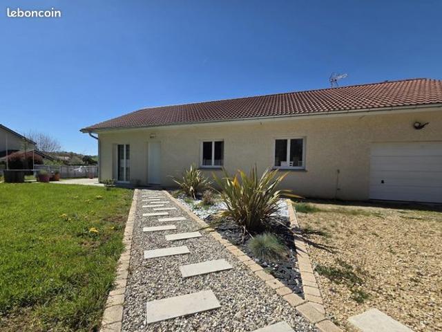 Maison 4 pièces 97 m²
