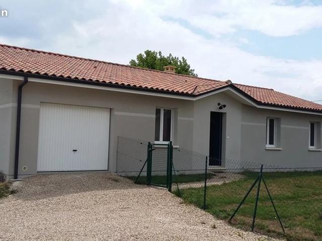 Maison 4 pièces 97 m²