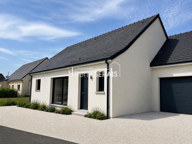 Maison 4 pièces 97 m²