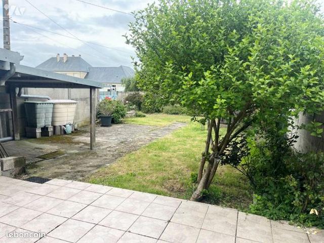 Maison 4 pièces 97 m²