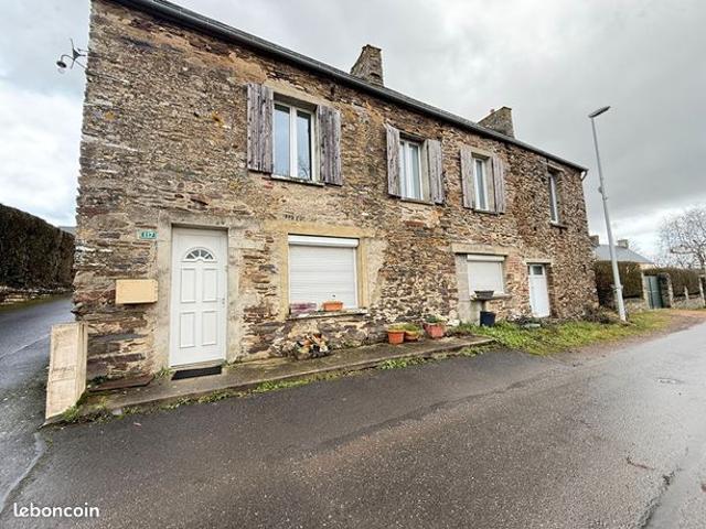 Maison 4 pièces 97 m²