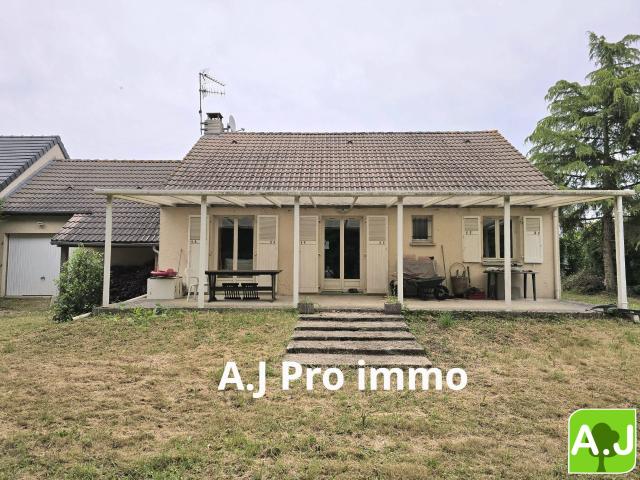 Maison 4 pièces 97 m²