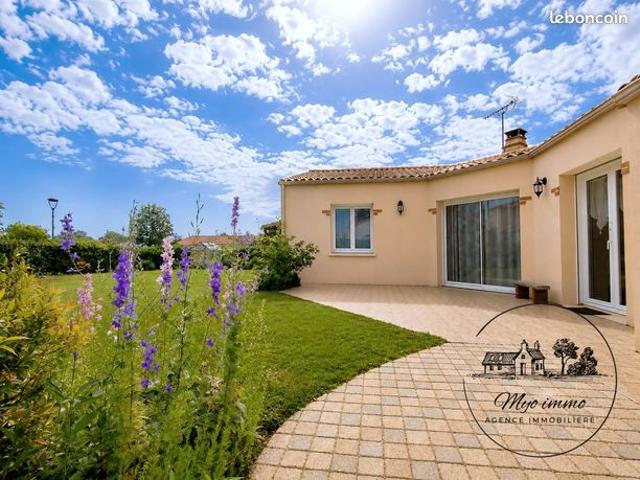 Maison 4 pièces 97 m²