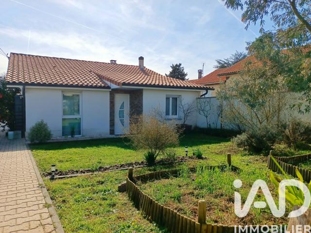 Maison 4 pièces 97 m²