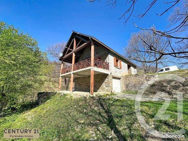 Maison 4 pièces 97 m²