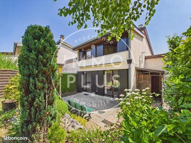 Maison 4 pièces 97 m²