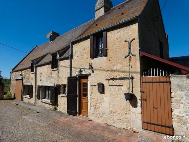 Maison 4 pièces 97 m²