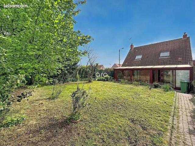 Maison 4 pièces 97 m²