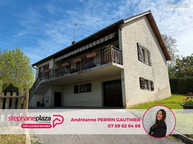 Maison 4 pièces 97 m²