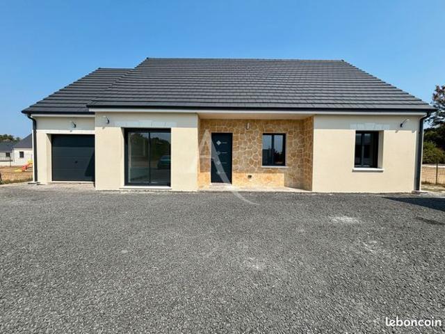 Maison 4 pièces 97 m²