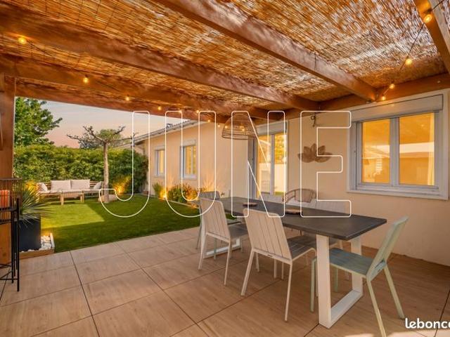 Maison 4 pièces 97 m²