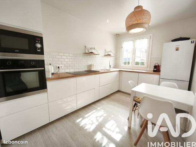 Maison 4 pièces 97 m²