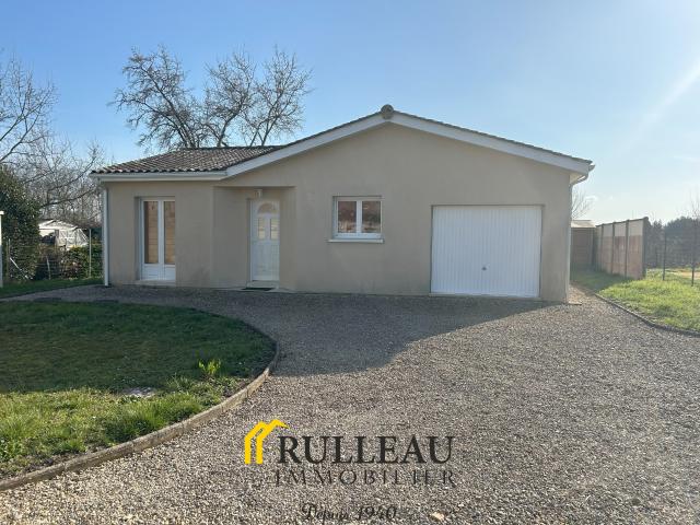 Maison 4 pièces 97 m²