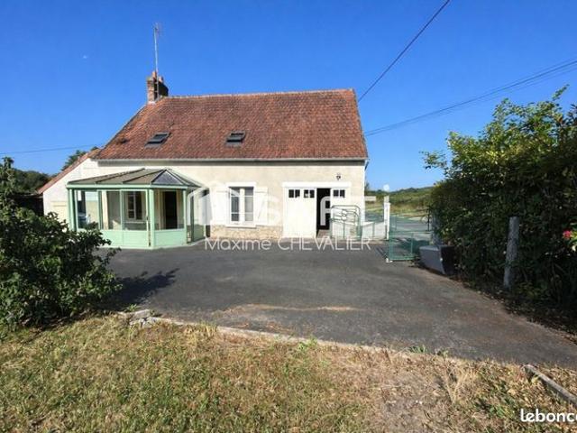 Maison 4 pièces 97 m²