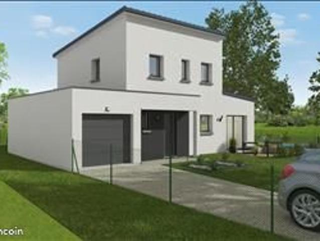 Maison 4 pièces 97 m²