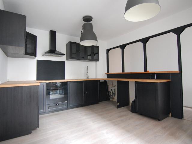 Maison 4 pièces 97 m²