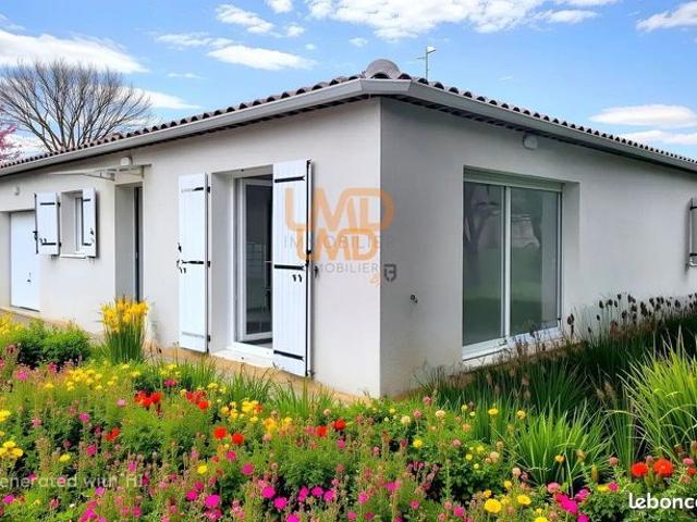 Maison 4 pièces 97 m²