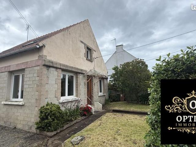 Maison 4 pièces 97 m²