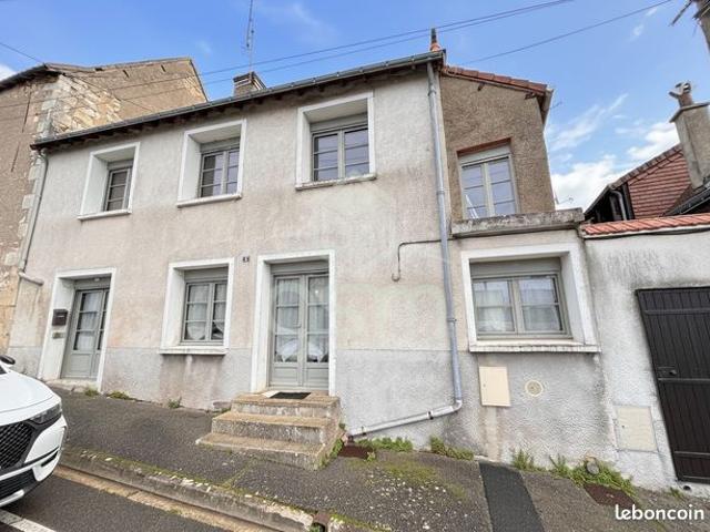 Maison 4 pièces 97 m²
