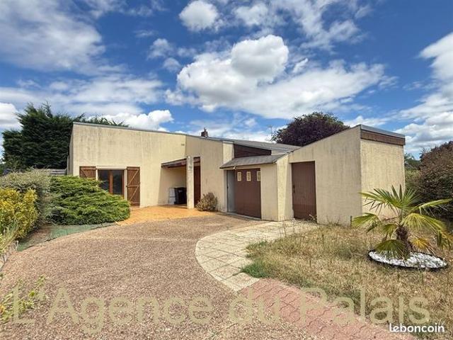 Maison 4 pièces 97 m²