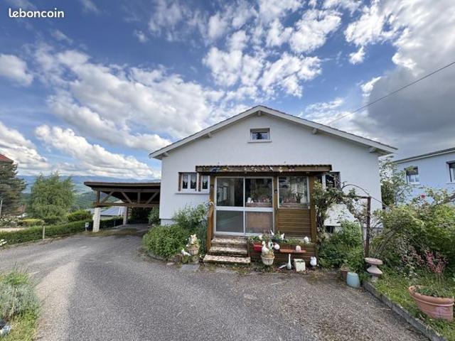 Maison 4 pièces 97 m²