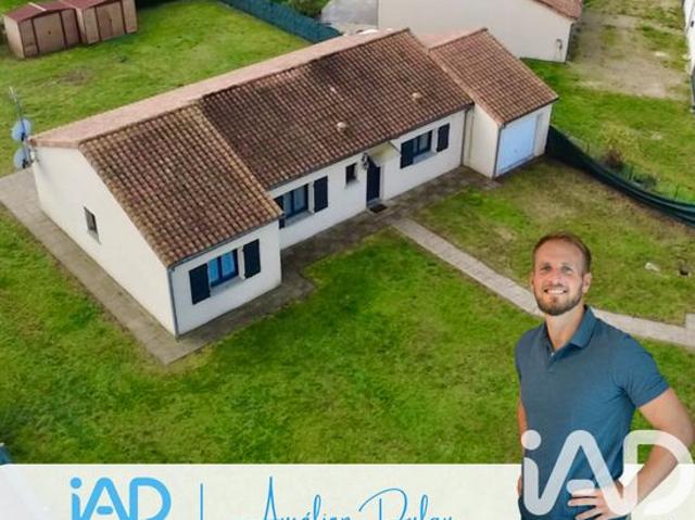 Maison 4 pièces 97 m²