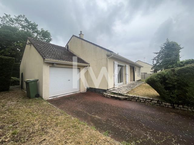 Maison 4 pièces 97 m²