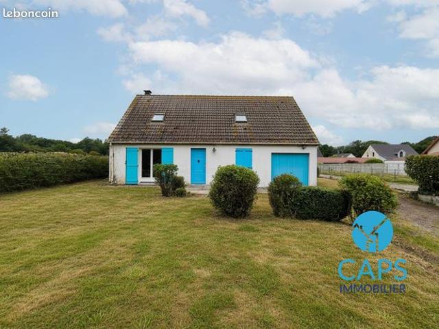 Propriété 4 pièces 97 m²