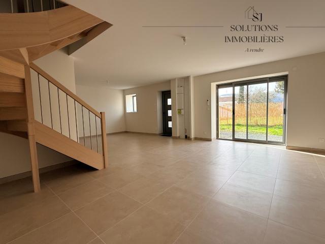 Maison 4 pièces 97 m²