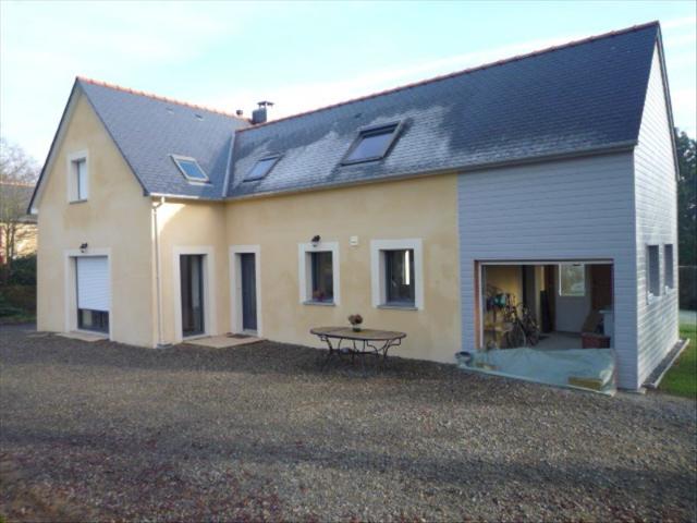 Maison 4 pièces 97 m²