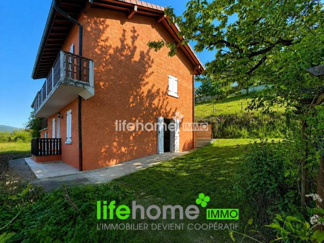 Maison 4 pièces 97 m²