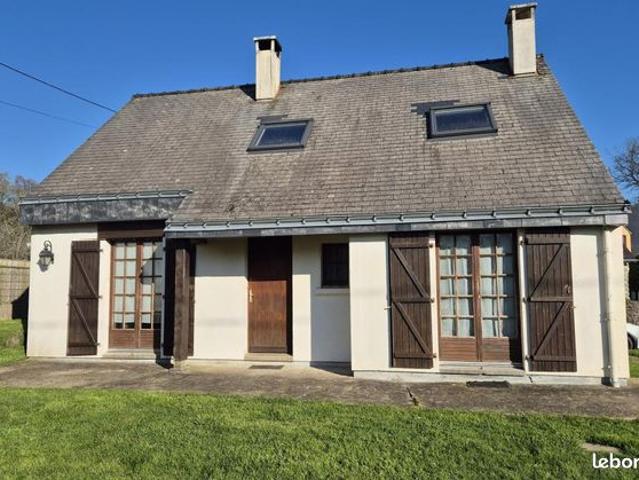 Maison 4 pièces 97 m²