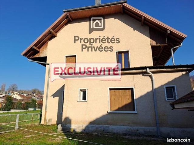 Maison 4 pièces 97 m²