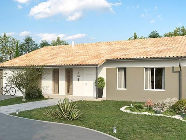 Maison 4 pièces 97 m²