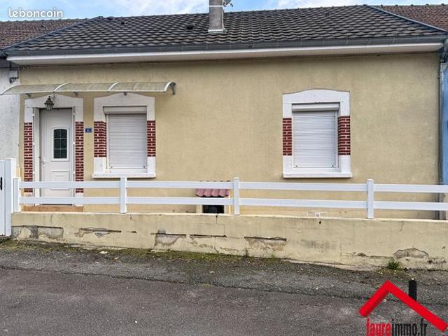 Maison 4 pièces 97 m²