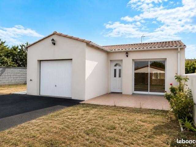 Maison 4 pièces 97 m²