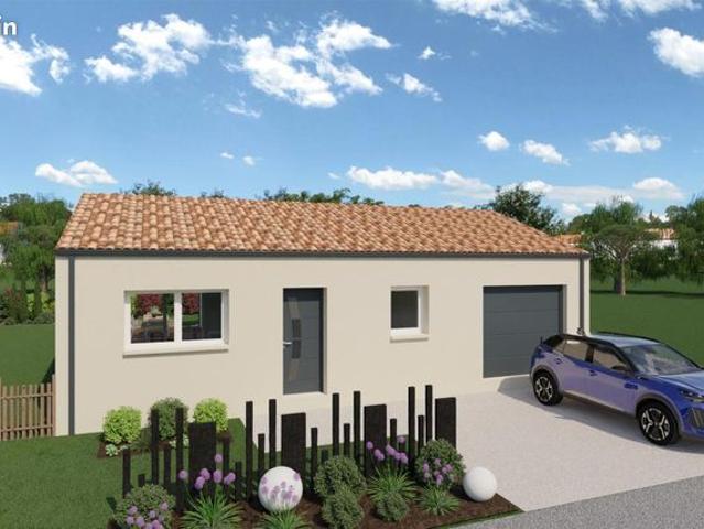 Maison 4 pièces 97 m²
