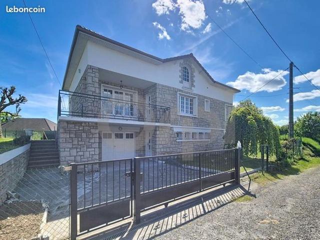 Maison 4 pièces 97 m²