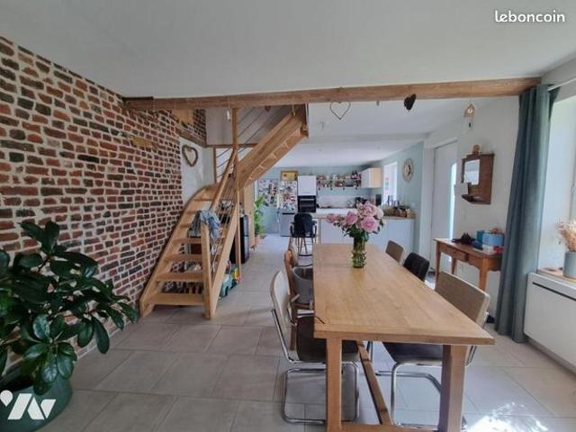 Maison 4 pièces 97 m²