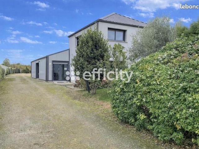 Maison 4 pièces 97 m²