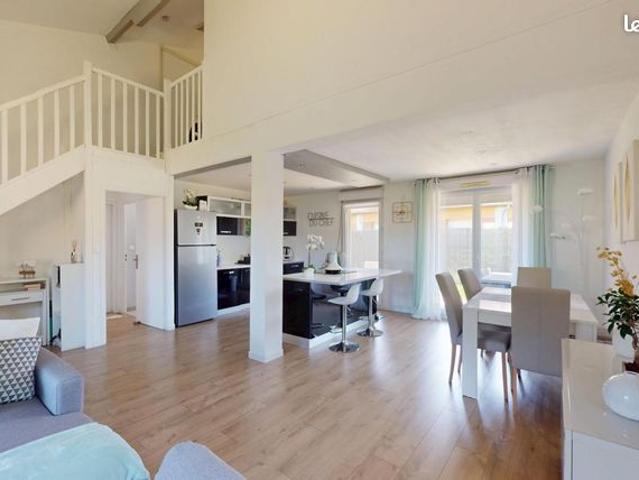 Maison 4 pièces 97 m²